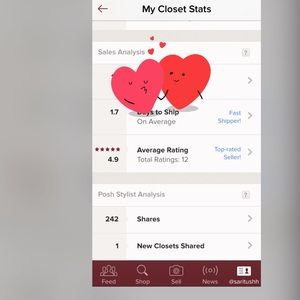 Shop with confidence !