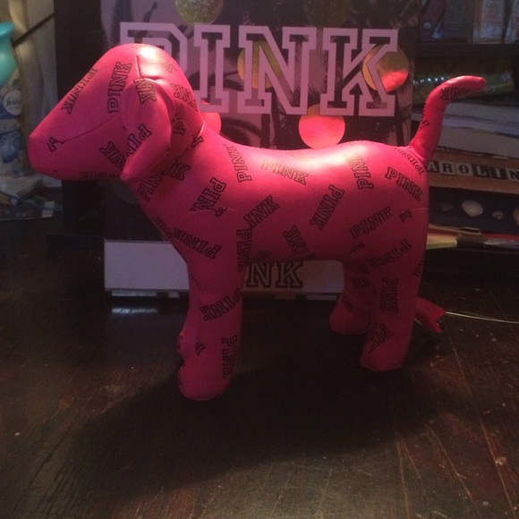 Big Pink Dog
