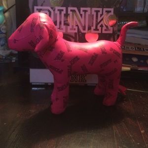 Big Pink Dog
