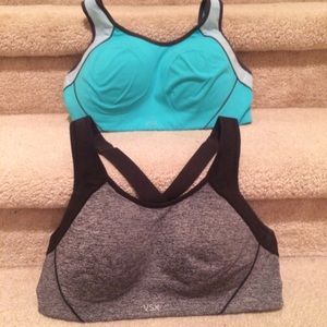 Victoria's Secret Incredible Sports Bra Bundle