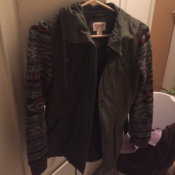 Cute Fall Coat!