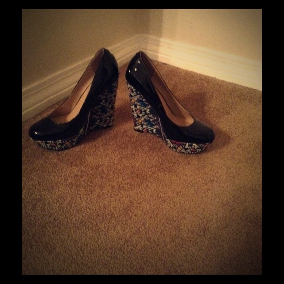 Steve Madden Wedges