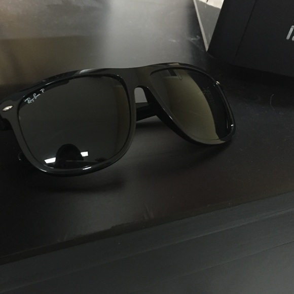 Ray Ban Sunglasses Black