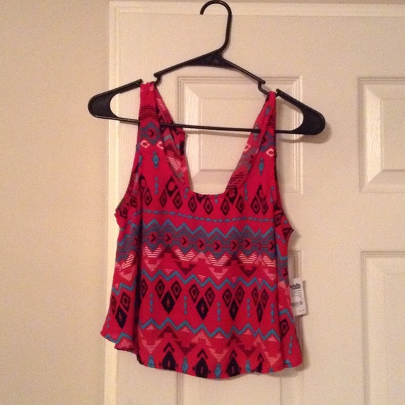 Charlotte Russe Top