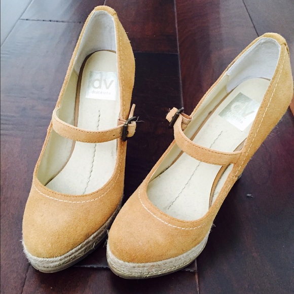 DV Mary Janes