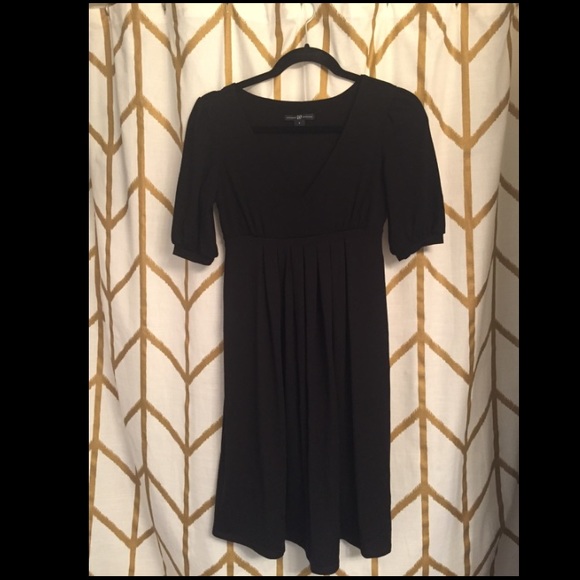 Black Gap Dress
