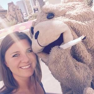 Meet your Posher, Krissy