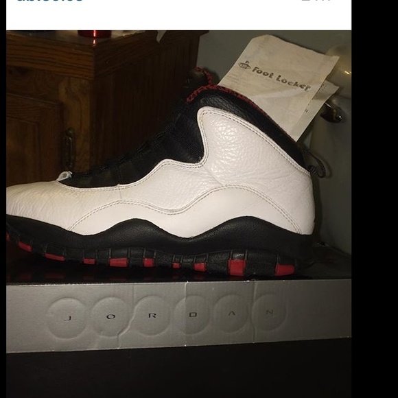 Retro 10 Chicago
