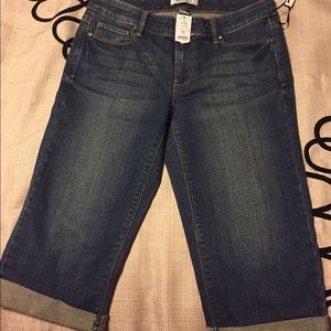 FINAL PRICE ❤️ NEW WITH TAGS WHBM shorts!! ❤️❤️