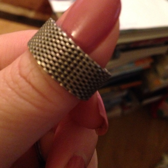 Jewelry - Mesh ring