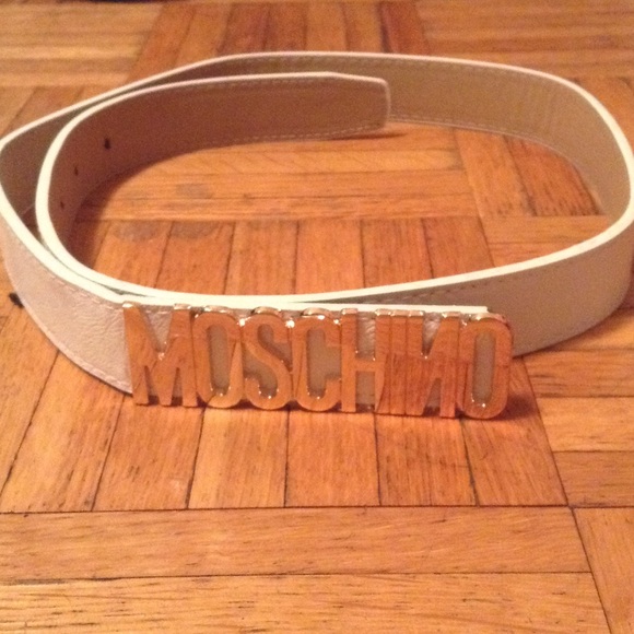 Gold and White belt