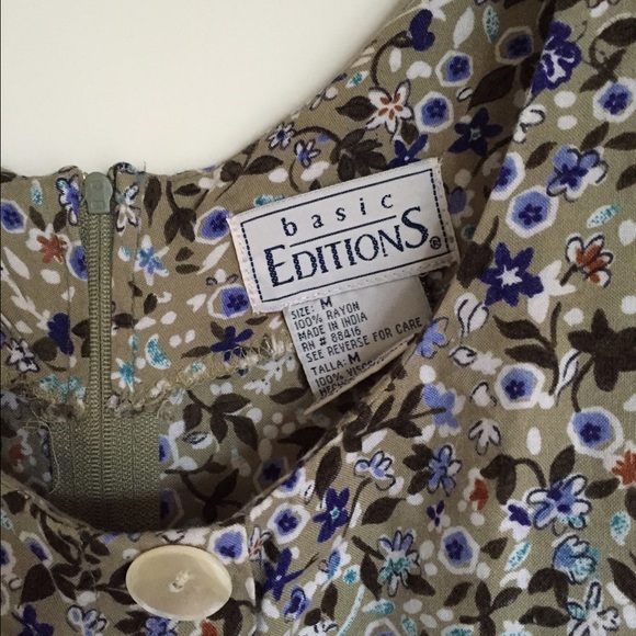 Vintage Romper - Picture 3 of 4