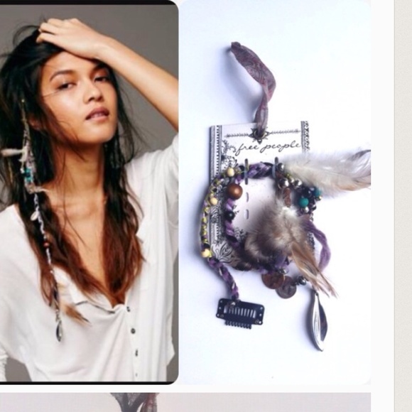 Free People Jewelry - NWT Free People Hair Clip