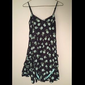 Free People Cargo Pocket Sundress