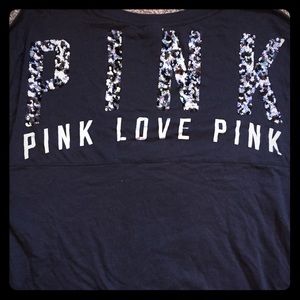 NWOT Victoria's Secret Sequin Long Sleeve!🎀