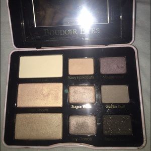 Too faced boudoir eyes