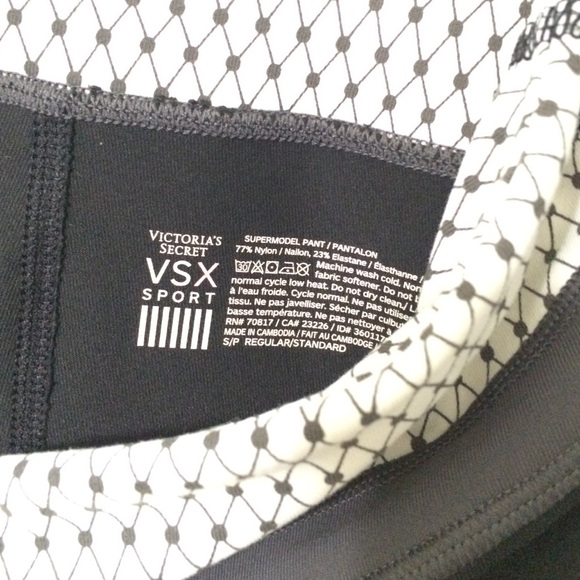 pink yoga pant - Picture 3 of 3