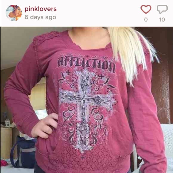 This chick is a JOKE!!! Lol