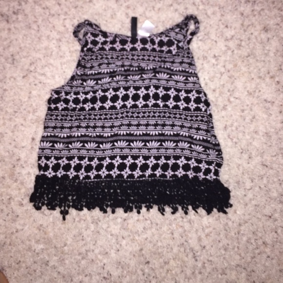 crop top