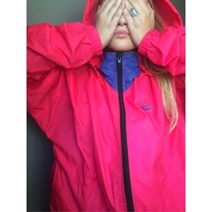 Nike wind breaker