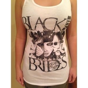 Black Veil Brides tank top