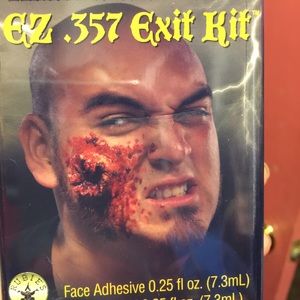 EZ .357 Gun Shot Exit Effect Kit