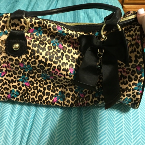 Betsey Johnson Purse