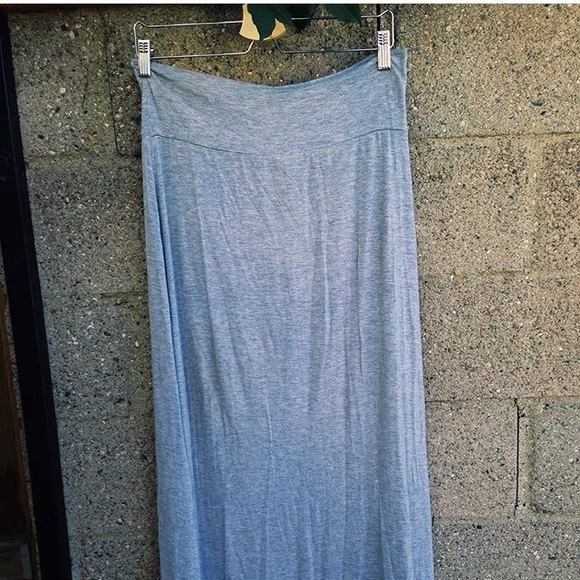 Maxi Skirt