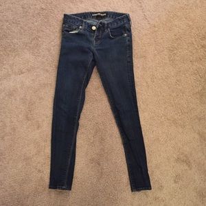 Express jeans 0s