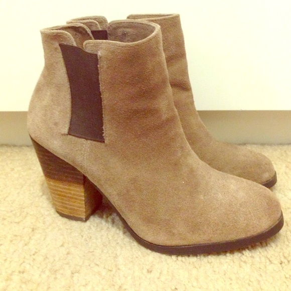 Vince Camuto ankle boots