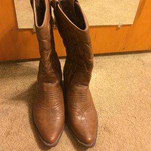 Cowgirl boots