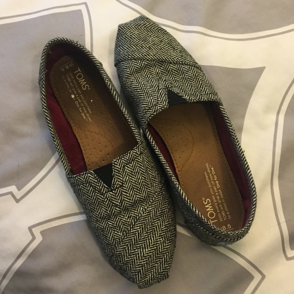 Toms Slip on Shoes
