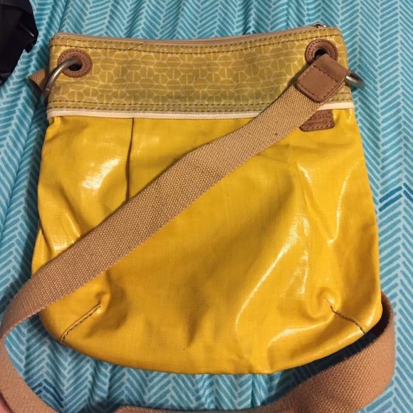 Fossil Cross-Bag