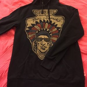 Glamour Kills hoodie
