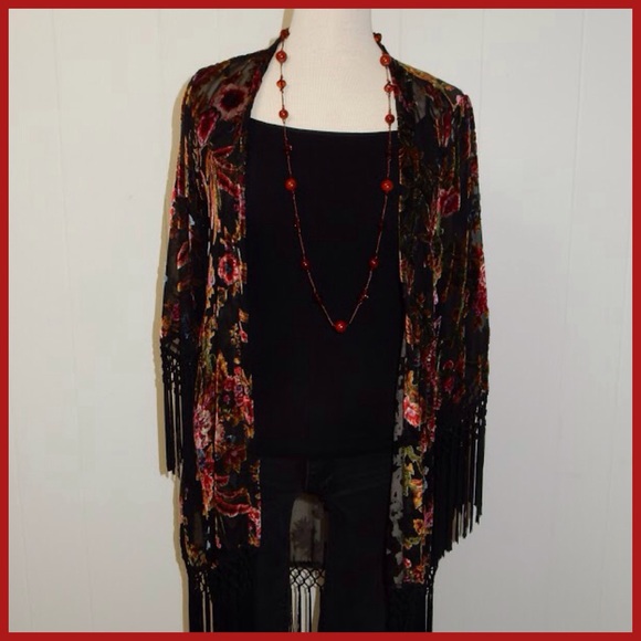Show Me Your Mumu Kimono