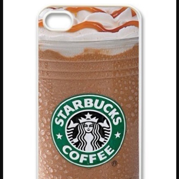 Star bucks phone case for iPhone 6 Plus