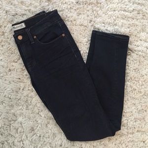 Madewell Skinny Skinny Jeans
