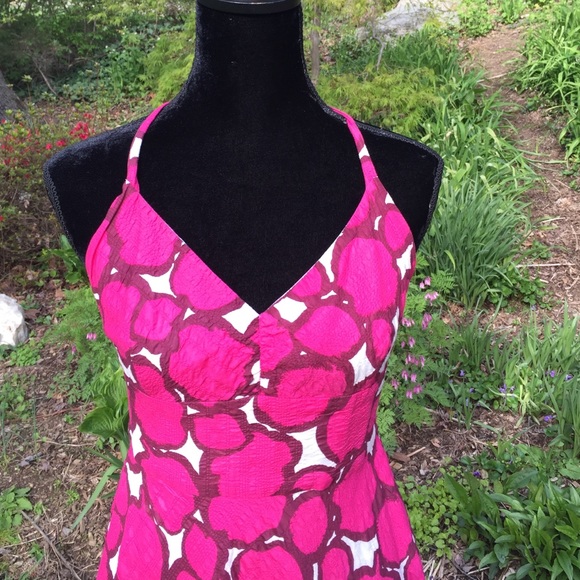 J.crew pink dress - Picture 2 of 2