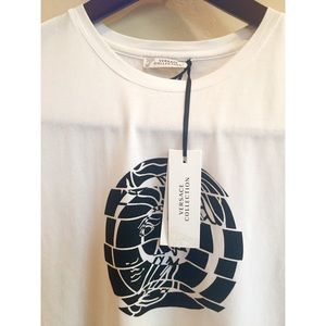 Men's Versace Collection Medusa Tee