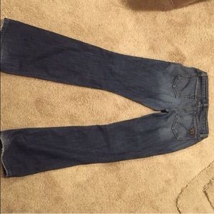 Joes jeans on hold