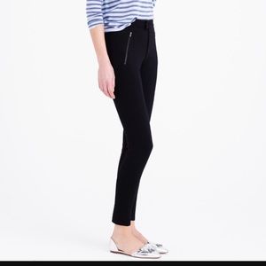 J. Crew back pixie pants