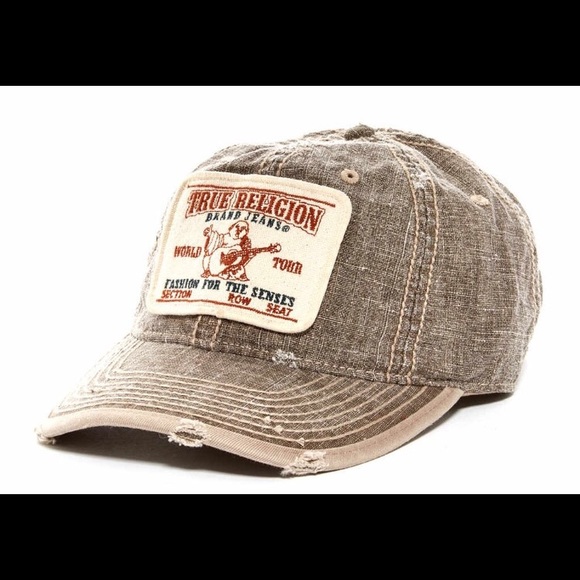 true religion jean hat