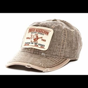 Men's True Religion Jeans Hat