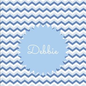 Meet your Posher, Debbie