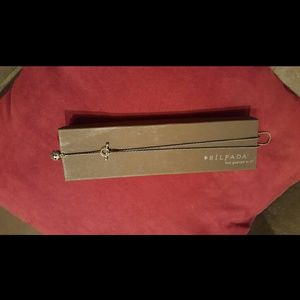 Silpada silver necklace
