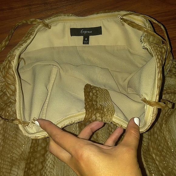 GUESS DRESS - Picture 2 of 3