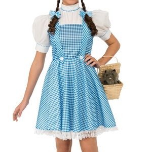 Dorothy Halloween Costume