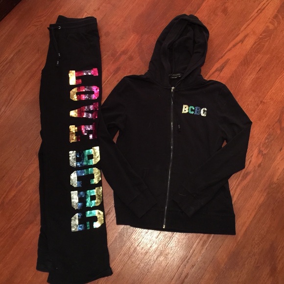 BCBG track set