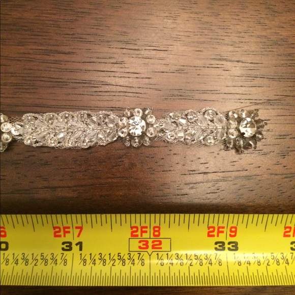 Wedding belt - Never Worn main image 4