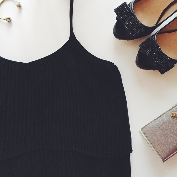 BCBGeneration Pleated Dress - Picture 2 of 4